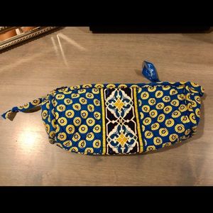 Vera Bradley Riviera Small Makeup Bag